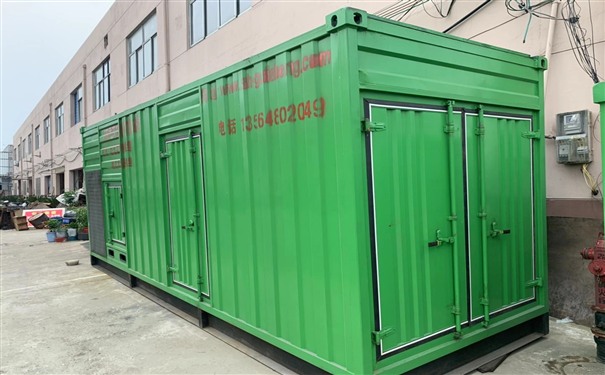 德州工厂发电机出租供电