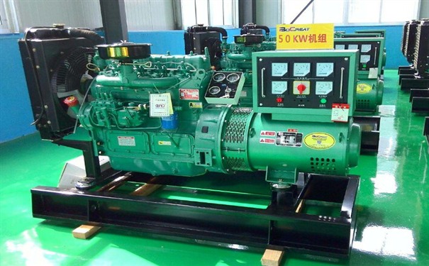 德州发电机出租