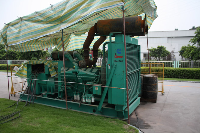 德州康明斯发电机租用：安全、高效、便捷！